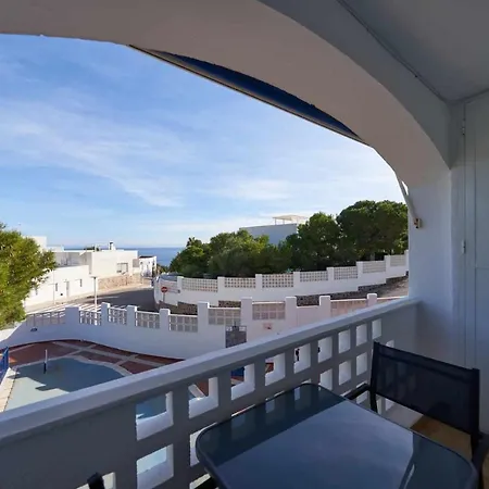 Apartamento Panoramico Tres Pinos Piscina San Jose  Exterior photo