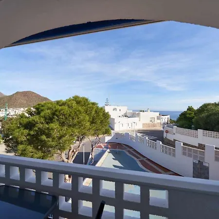 Apartamento Panoramico Tres Pinos Piscina San Jose  Exterior photo