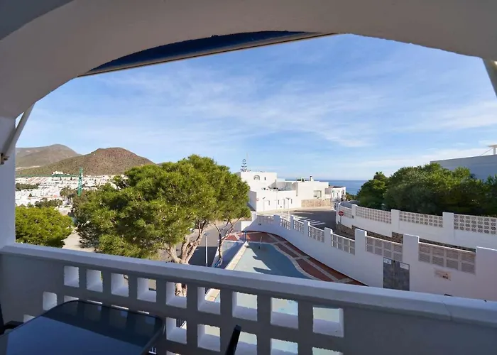 Apartamento Panoramico Tres Pinos Piscina