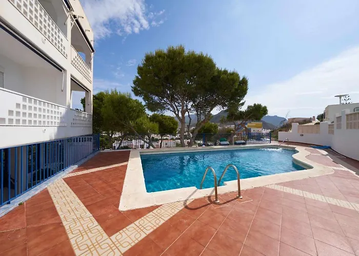 Apartamento Panoramico Tres Pinos Piscina