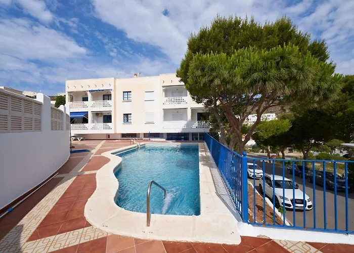 Apartamento Panoramico Tres Pinos Piscina