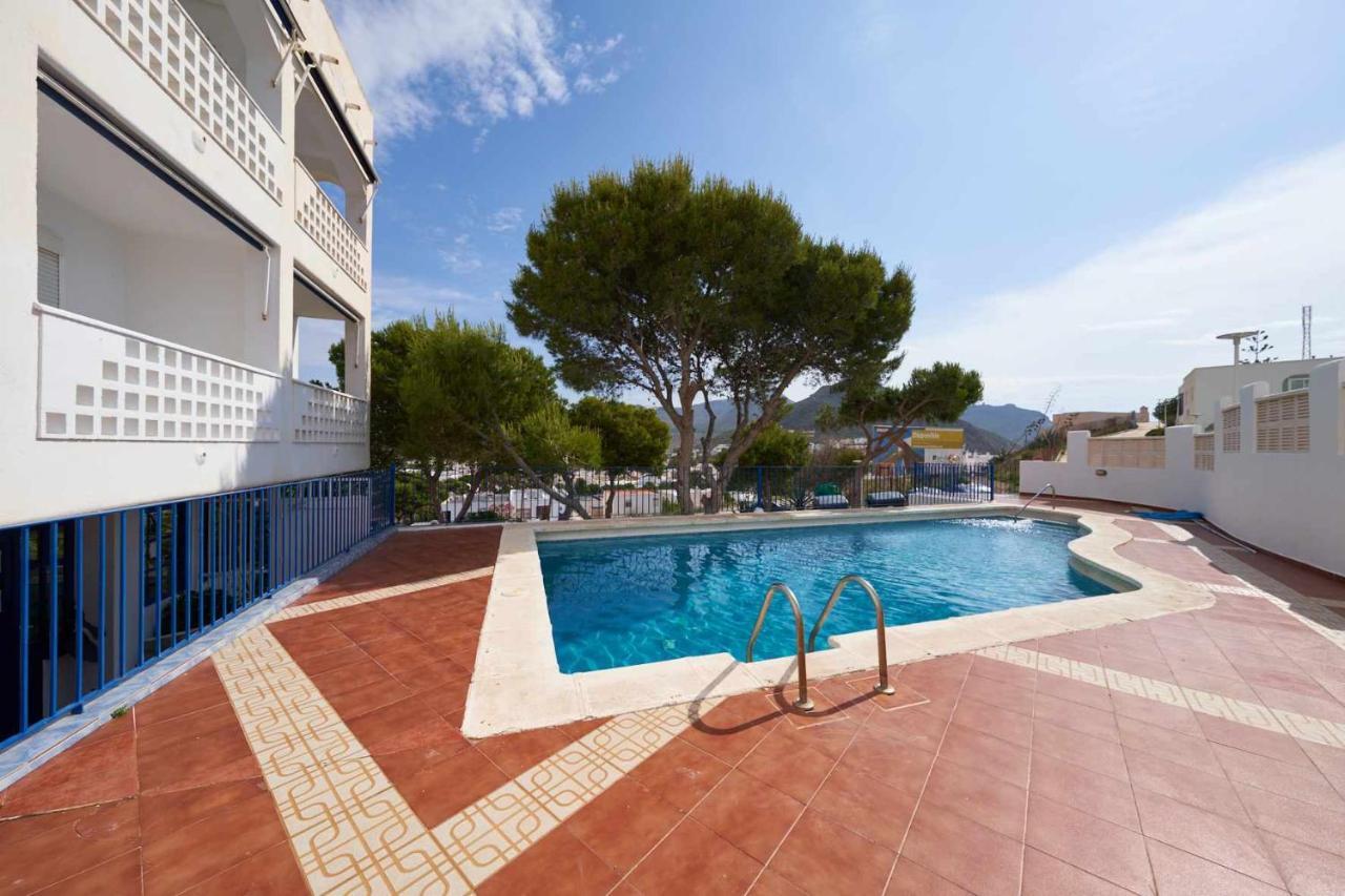 Panoramico Tres Pinos Piscina