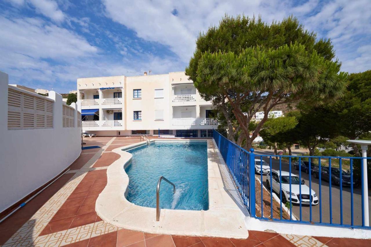 Panoramico Tres Pinos Piscina